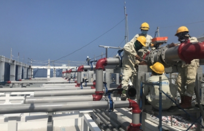 M&ugrave;a h&egrave; tr&ecirc;n c&ocirc;ng trường dự &aacute;n Đ&agrave; Nẵng
