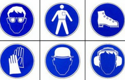 Thiết bị bảo hộ lao động PPE tại MEP