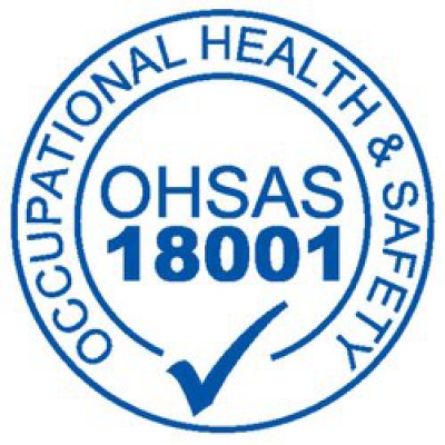Chứng chỉ OHSAS 18001:2007
